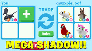 On roblox platform as long as it last and don't forget to implement some adopt me codes that we have made available on this website down below. Mega Neon Shadow Dragon Worth Novocom Top