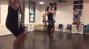 Aloyoga.com has been visited by 10k+ users in the past month Tarzan Pole Fitness Classes At Sweet Water Dance Yoga Youtube
