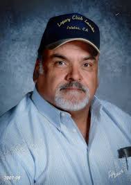 Donald Lopez, Liberty FFA Advisor and Teacher. There will be a separate  celebration of life