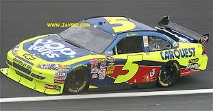 Mlb baseball, and the truck series maybe. 2009 Sprint Cup Schemes 5 Team Jayski S Nascar Silly Season Site