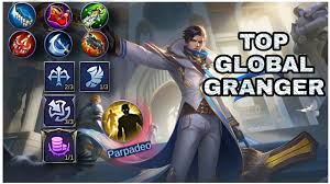 Vendo cuenta mobile legends mítico 3 no la quiero más por qué me emp.ajeran con brazileros y me canso tiene almenos 20 vip comprado y 40 skins epica top global freya y todas sus skins see more. Top 1 Global Granger Jmc Skin Nacido De La Luz Anulador Julio 2020 Mobile Legends Bang Bang Youtube