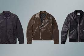 The 10 Best Leather Jackets For Men Insidehook
