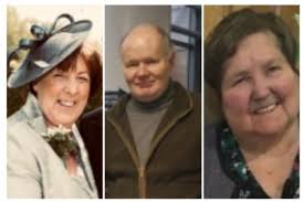 Kildare Death Notices for today: Friday, October 1