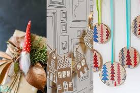 How is a danish christmas different from an american christmas? The Best Diy Scandinavian Christmas Decorations Pillar Box Blue