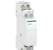 impulse relay iTL - 1P - 1NO - 16A - coil 12 VAC 50/60Hz- 6 ...
