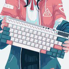 Discipline Oc Art Mechanicalkeyboards Cute Panda Wallpaper Art Cute Anime Pics