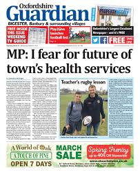 The phonetic, the grammatical and the semantic. 16 March 2017 Oxfordshire Guardian Bicester By Taylor Newspapers Issuu