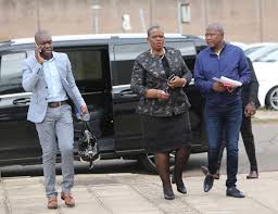 The people of the shacks) is a shack dwellers' movement in south africa which campaigns both against evictions and for public housing. Revisiting Zandile Gumede S Past Salary Controversy And Her Current Earning Power