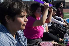 Students Find Solidarity