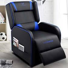 Top 10 Best Pc Gaming Recliner Chairs In 2019 Reviews Spare Mine Modern Leather Sofa Living Room Recliner Recliner Chair