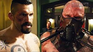 When he finds out the wife of the man he accidentally killed is in trouble. Boyka Undisputed Franchise Rezzzolute