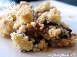Crumble Poire Chocolat Gouter D Enfants Crumble Poire Chocolat Poire Au Chocolat Crumble Poires