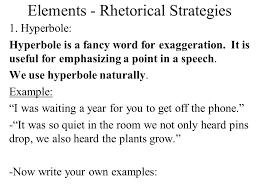 How to narrow down this list of ideas? Elements Of The Persuasive Speech What Is Rhetoric Simply Rhetoric Is The Art Of Persuasive Speaking Or Writing Yes There Is An Art To Getting People Ppt Download