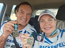 Achievement in Marathon Running