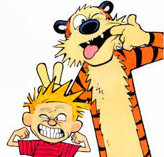 Check spelling or type a new query. Bill Watterson S Calvin And Hobbes At 35 By Matthew Rizzuto Comic Book Historians