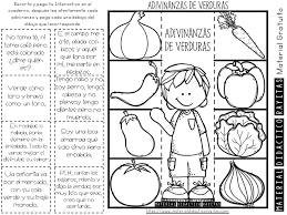 ≫entra y descárgalos fácilmente ¡son material didáctico para imprimir gratis para preescolar y primaria. Fantastico Material Interactivo Para Trabajar Las Adivinanzas Material Educativo Adivinanzas De Verduras Adivinanzas Para Ninos Adivinanzas