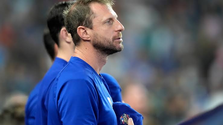 Max Scherzer set to make season debut Sunday for Rangers against Royals |  NEWS10 ABC