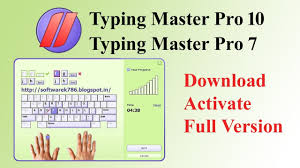 How To Get Activate Crack Typing Master 10 And 7 Youtube
