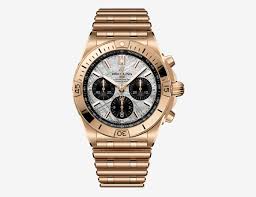 Watch Porn: Breitling Launches Limited Erling Haaland Chronomat