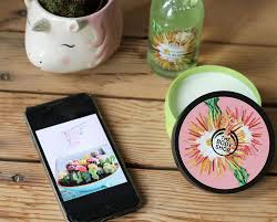 Deze gebruikt ik dan ook het meeste! Win Cactus Blossom Special Von The Body Shop Sonrisa