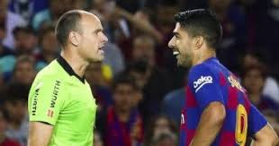 يستعيد ليفربول نغمة الإنتصارات على حساب وولفرهامبتون. Ø£Ø³ Ø§Ù„Ø¥Ø³Ø¨Ø§Ù†ÙŠØ© Ø§Ù„Ø­ÙƒÙ… ØªØºØ§Ø¶Ù‰ Ø¹Ù† Ø·Ø±Ø¯ Ø³ÙˆØ§Ø±ÙŠØ² ÙÙŠ Ù…Ø¨Ø§Ø±Ø§Ø© Ø¨Ø±Ø´Ù„ÙˆÙ†Ø© ÙˆØ£Ø´Ø¨ÙŠÙ„ÙŠØ© Ø§Ù„ÙŠÙˆÙ… Ø§Ù„Ø³Ø§Ø¨Ø¹