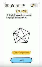 We did not find results for: Coba Hitung Ada Berapa Segitiga Brain Out Ini Kunci Jawaban Yang Benar Jalur Tekhno