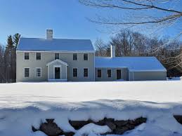Courtesy of better homes and gardens real estate the masiello group. Horse Property For Sale In Franklin County Maine Welcome To Ridgewood Farm An Unparalleled Equestrian Facility In Horse Property Colonial House Run In Shed