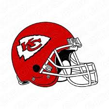 Descriptionkansas city chiefs kc logo.svg. Kansas City Chiefs Helmet Logo Sports Nfl Football T Shirt Iron On Transfer Your One Stop Iron On Transfer Decal Super Shop Eironons Com