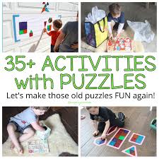 Free children's computer game site offering fun online games & activities for young children & teens. 35 Mind Blowing Puzzle Activities For Kids Happily Ever Mom