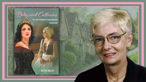 Q&A With Author Helen Gail