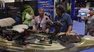 Feelfree Overdrive Pedal System Icast 2016 Youtube