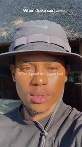 When Drake said 🫴🏾 #foryoupage #fyp #tiktoksa #goviral #drake #playlist  #sa #certifiedloverboy