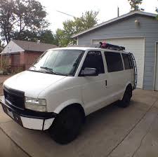 Maybe you would like to learn more about one of these? Astro Safari Camper Van Build Gmc Safari Chevrolet Astro Astro Van