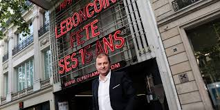 Faire une demande home décoration règles et stratégies, américains retravailler leurs maisons en direction de fit le chaque individu période. Antoine Jouteau Directeur General Du Bon Coin L Occasion Va Depasser Le Neuf
