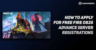 The server is for experienced players to test updates to upcoming. Free Fire Ob28 Advance Server How To Register Login And Download The Apk From Ff Advance Ff Garena Com Mysmartprice