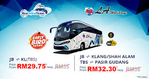 Book early bird tours to south asia for 2021 by aug 31. 15 Off On Bus Tickets La Holidays Early Bird Promo Busonlineticket Com