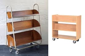 Stainless steel kitchen trolley ikea nearest me. Hackers Help Help Me Hack A Library Trolley Ikea Hackers Ikea Hackers Ikea Shelves