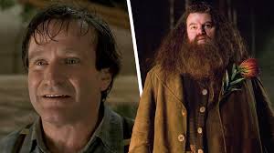 Harry Potter nearly cast Robin Williams as Hagrid but couldn't due to J.K  Rowling's big rule