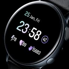 Watch Face For Samsung Watch Kd Big Shadow Samsung Watches Watch Faces Galaxy