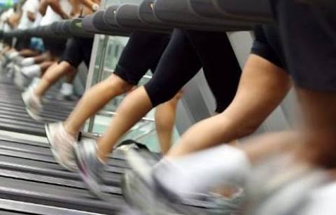 Início de ano é o momento escolhido por muita gente para praticar exercícios e deixar a saúde em dia (Foto: Vida Métrica)