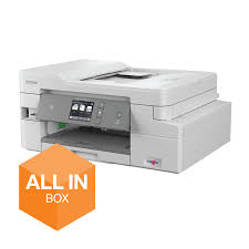Learn about consumable supplies, accessories and options available for your product. Mfc J1300dw All In Box 4 In 1 Colour Inkjet Printer Brother