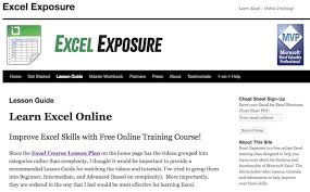 How To Learn Excel Online 21 Free And Paid Resources For