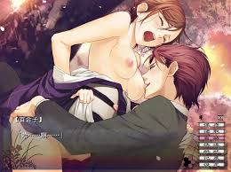 女性向_樱花树下新婚女上位浪漫做爱_蝶の毒華の鎖06