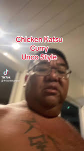 Curry Japanese Uncle Chad