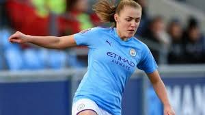 Georgia Stanway Wsl Ending Was Tough One To Take For Manchester City In 2020 Manchester City Georgia European Soccer