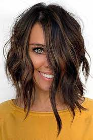 25 Perfect Short Hairstyles For Fine Hair Lovehairstyles Com Long Face Hairstyles Oblong Face Hairstyles Long Face Haircuts