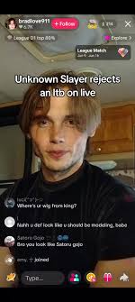 Unknown Slayer Meaning