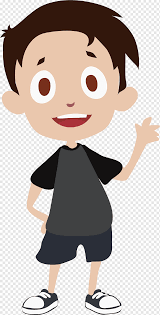 Group of cartoon black people. Boy Character Illustration Thumb Human Behavior Cheek Illustration Black Cute Little Boy Child Face Black Hair Png Pngwing
