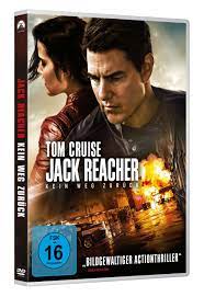 Pin De Tom Cruise En Jack Reacher Dvd Compras