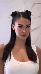 63 ideas de Peinados sencillos pelo corto